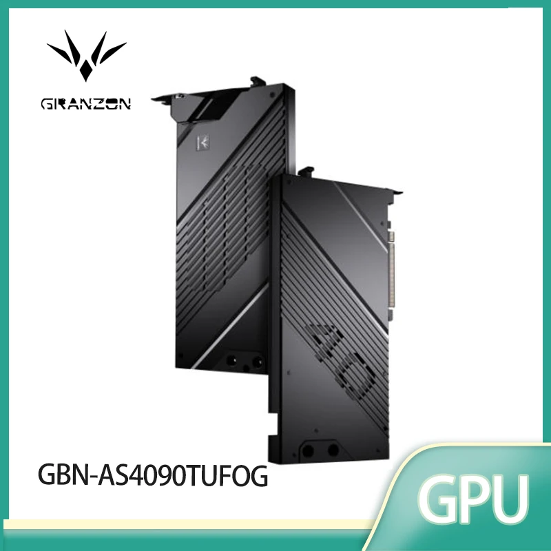 Rtx 4090 Water Block - Granzon GPU Water Block for ASUS