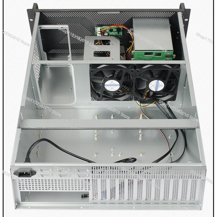 4U hot-swappable server chassi - đánh giá và giá Server Gpu Chassis 4U