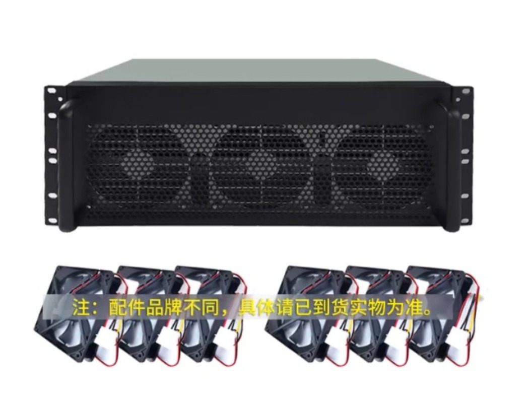 4U Multi GPU Server Chassis Su - đánh giá và giá Server Gpu Chassis 4U