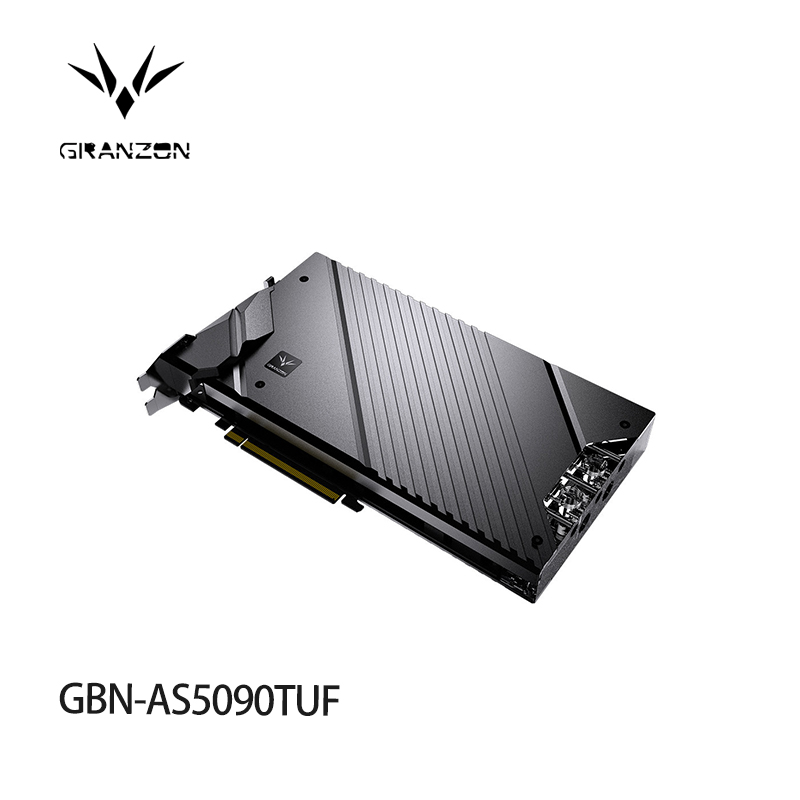 Granzon GPU Water Block for AS - đánh giá và giá Rtx 5090 32Gb