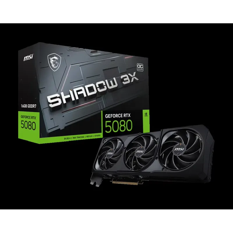【CHIMU HOME】 GeForce RTX 5080  - đánh giá và giá Rtx 5080 16Gb