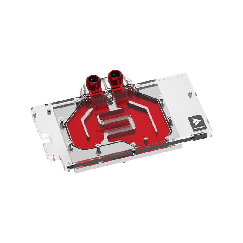Barrow GPU Water Block for Col - đánh giá và giá Rtx 5090 32Gb