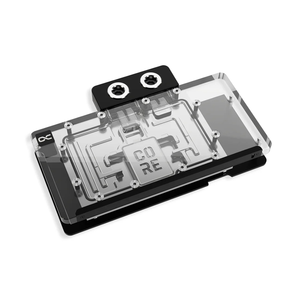 Alphacool Core Water Block Ser - đánh giá và giá Rx 9070 16Gb