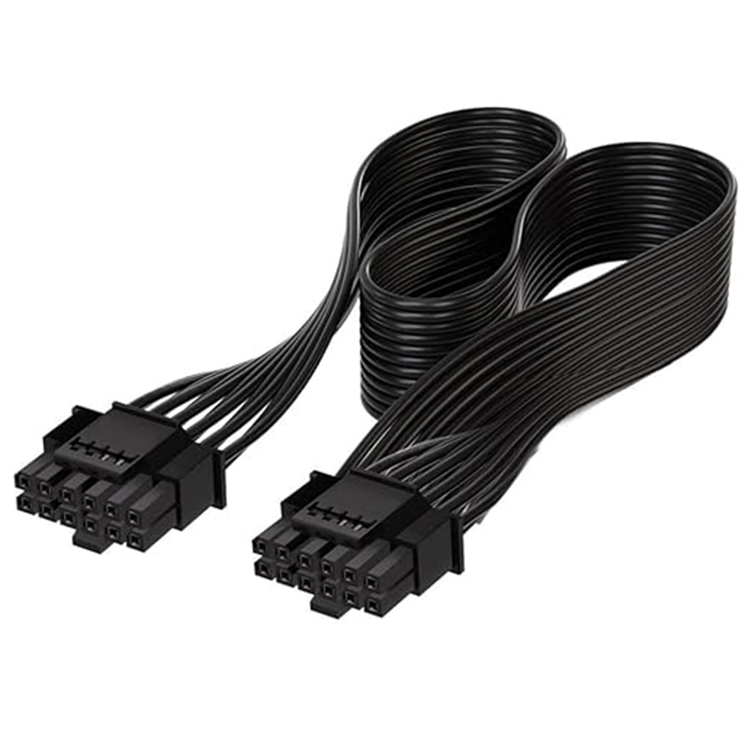 12VHPWR ATX3.0 PCI-E 5.0 Power - đánh giá và giá Dual 8Pin To 16Pin 12Vhpwr Cable