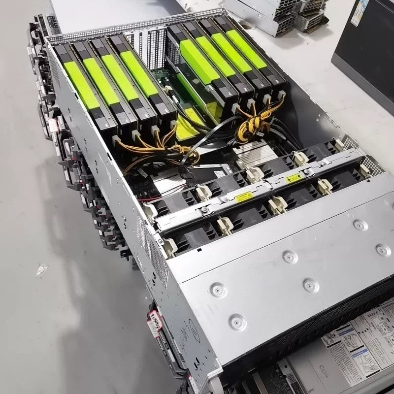 4U Rack Server Chassis, Suppor - đánh giá và giá Server Gpu Chassis 4U