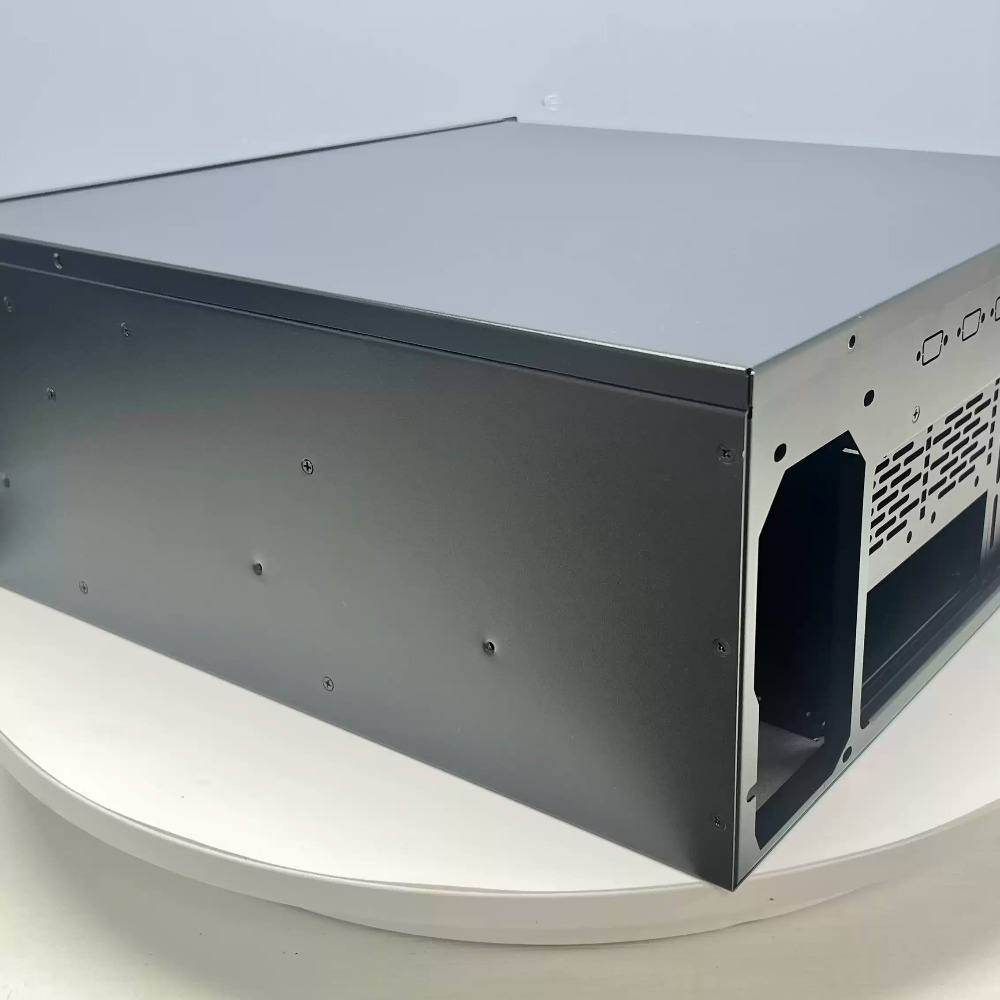 4U Server Chassis EATX Motherb - đánh giá và giá Server Gpu Chassis 4U
