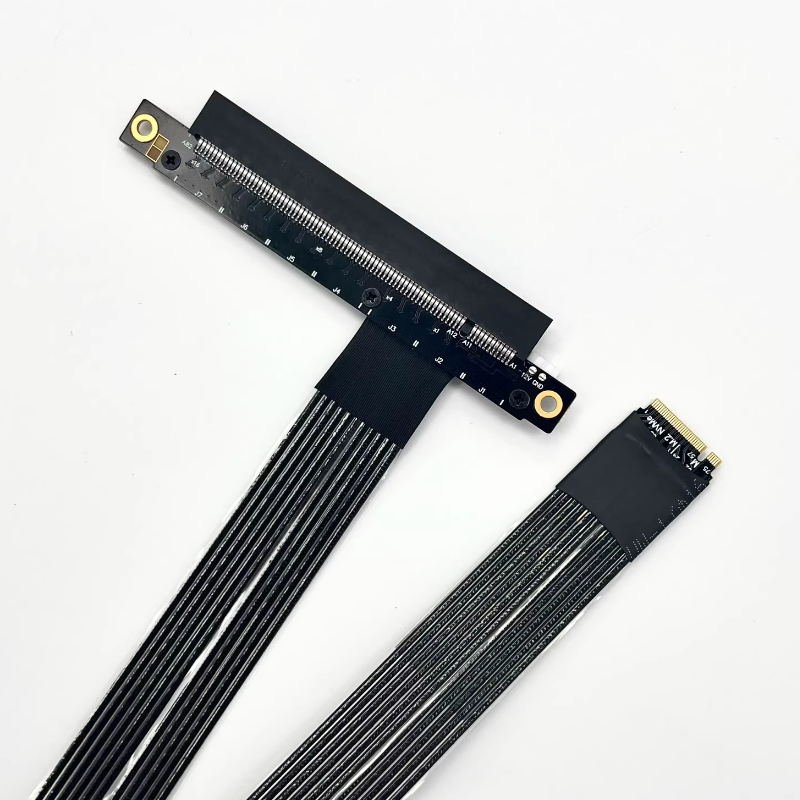 ADT-LINK M.2 NGFF NVMe to PCIe - đánh giá và giá Pcie 5.0 Gpu Riser Cable