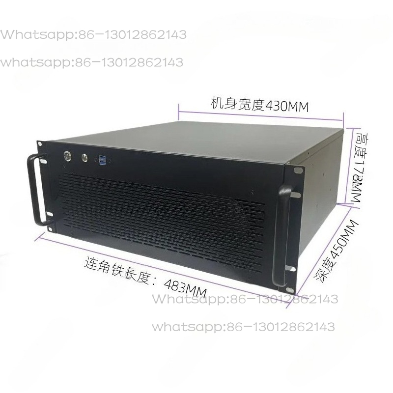For 4U Server Chassis 3.0U ATX - đánh giá và giá Server Gpu Chassis 4U