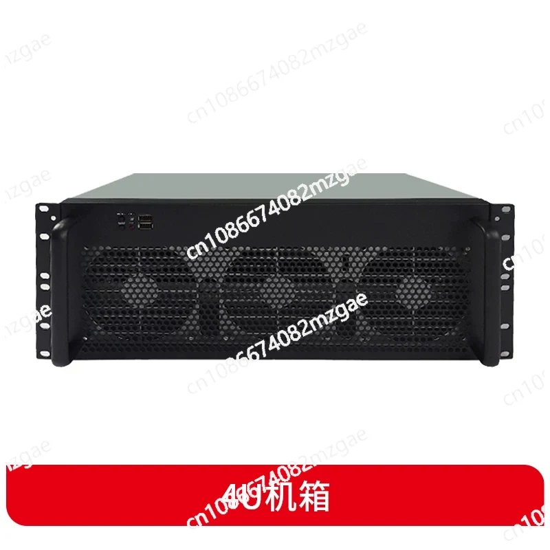 4U Multi-Graphics Card Chassis - đánh giá và giá Server Gpu Chassis 4U