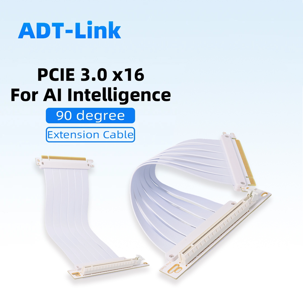 PCIE 3.0 X16 Riser Cable 90 18 - đánh giá và giá Pcie 5.0 Gpu Riser Cable