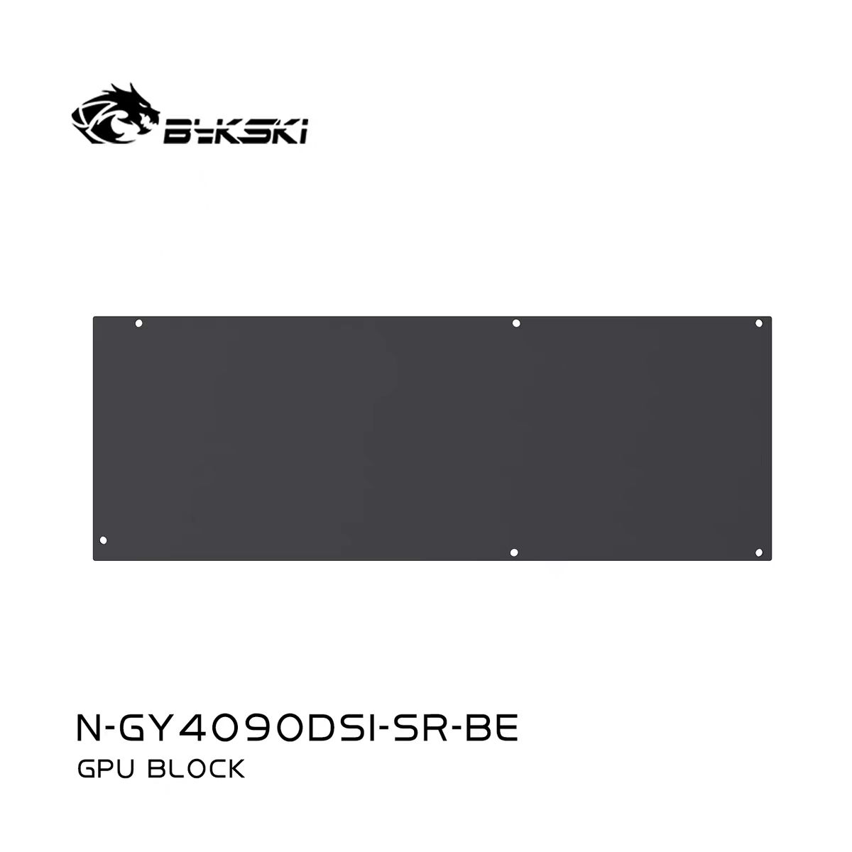 Bykski Metal Design Water Bloc - đánh giá và giá Rtx 4090 Water Block