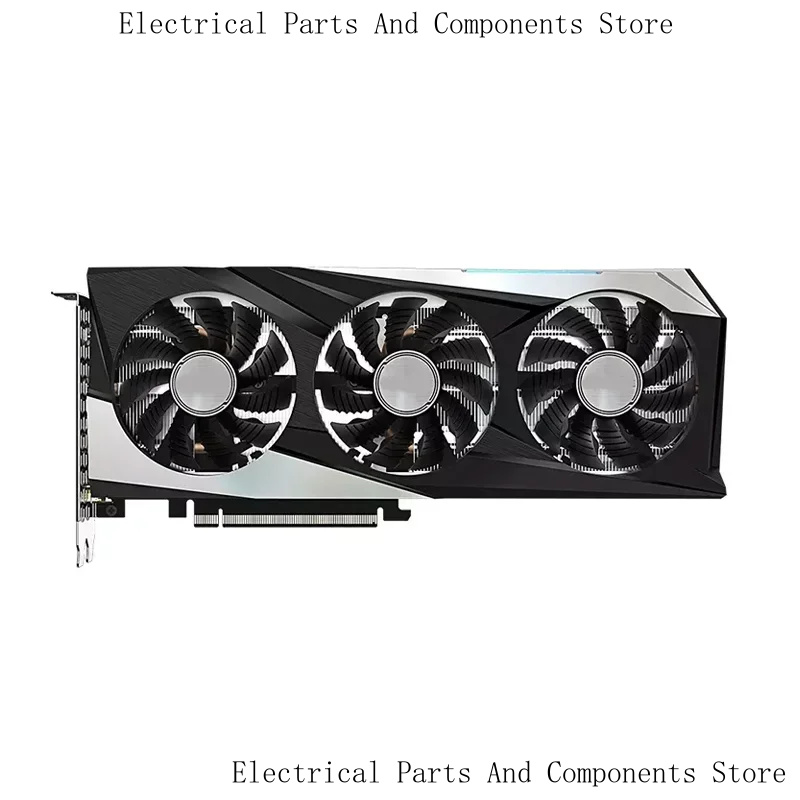 Placa De Video 3090 24Gb 384Bi - đánh giá và giá Graphics Card 24Gb Gddr6X