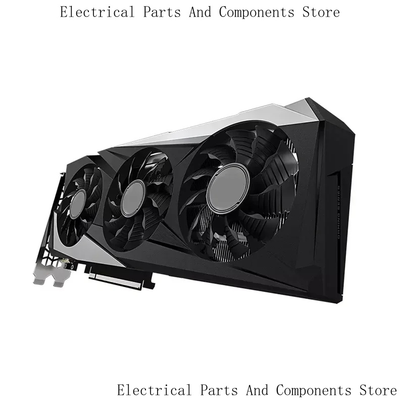 Placa De Video 3090 24Gb 384Bi - đánh giá và giá Graphics Card 24Gb Gddr6X