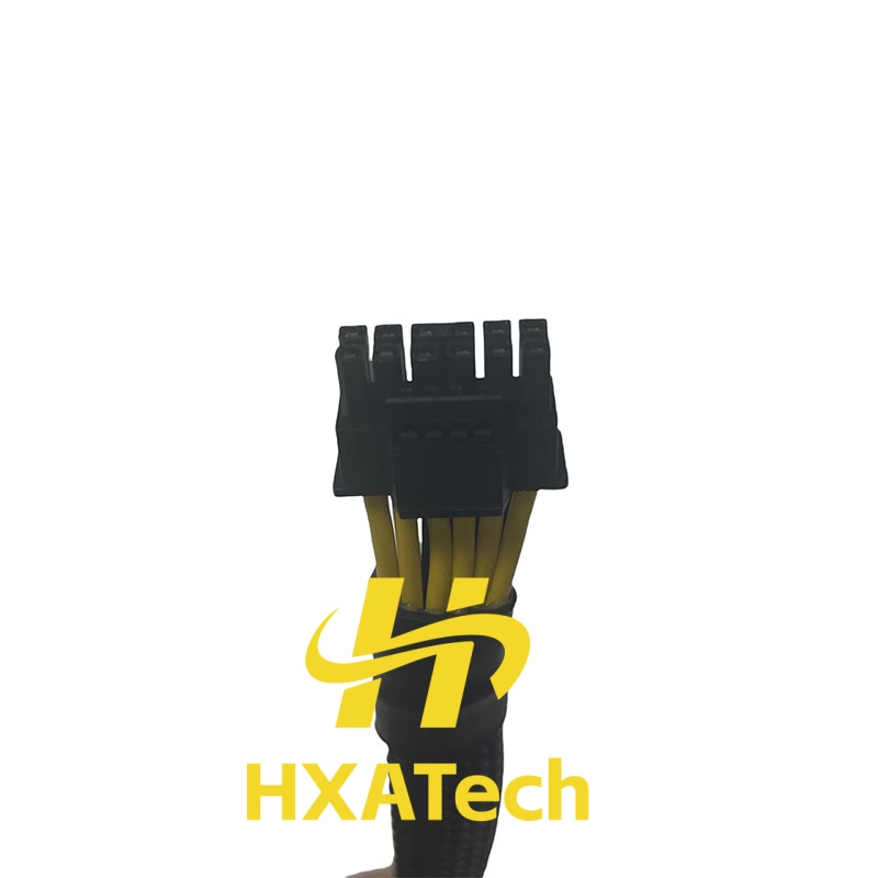 HXATech-For mac pro 2019 new D - đánh giá và giá Dual 8Pin To 16Pin 12Vhpwr Cable