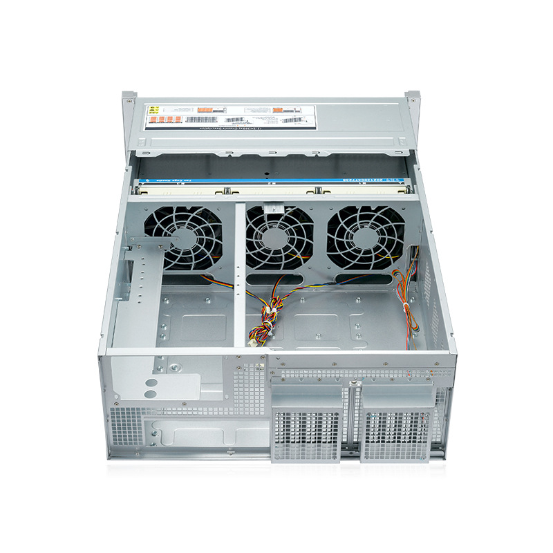 8-Disk 4U Rack-type Multi-disk - đánh giá và giá Server Gpu Chassis 4U