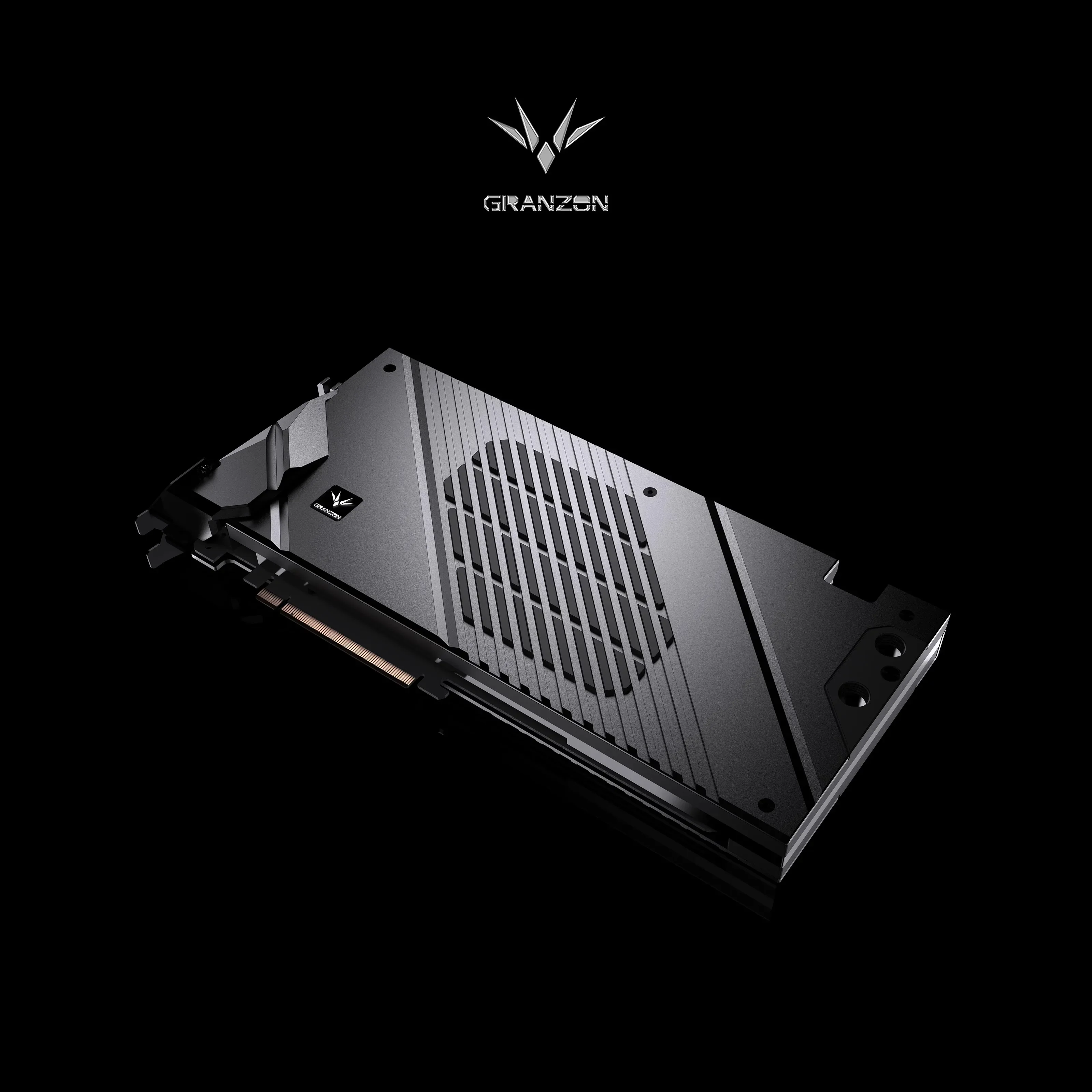 Granzon GPU Water Block for AS - đánh giá và giá Rtx 4090 Water Block