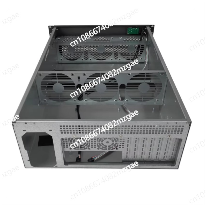 4U multi-graphics card chassis - đánh giá và giá Server Gpu Chassis 4U