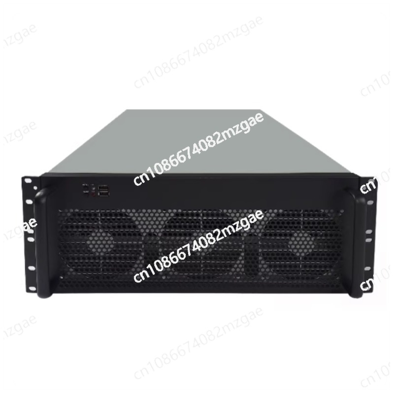 4U multi-graphics card chassis - đánh giá và giá Server Gpu Chassis 4U