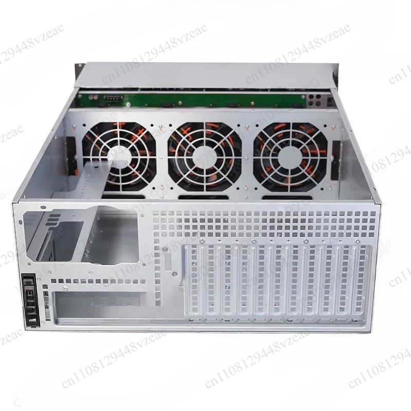 GPU graphics card computing AI - đánh giá và giá Server Gpu Chassis 4U