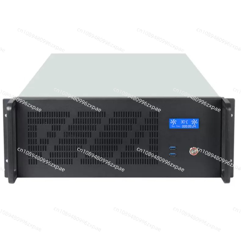 4U AI computing server chassis - đánh giá và giá Server Gpu Chassis 4U