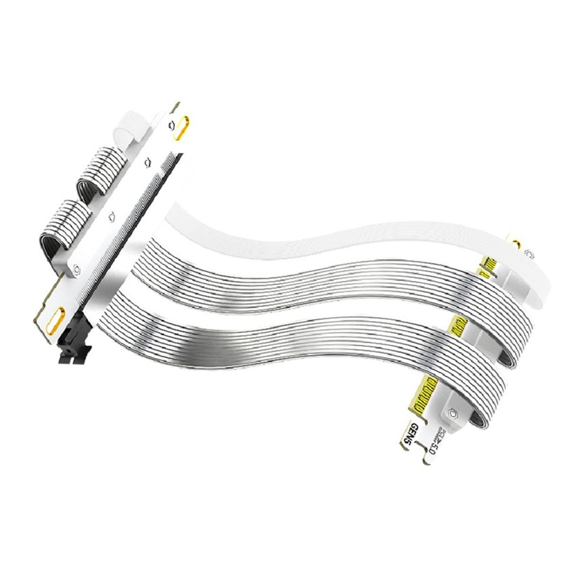 L70A PCIe 5.0 X16 Riser Cable  - đánh giá và giá Pcie 5.0 Gpu Riser Cable