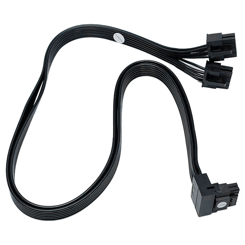 PCIE5.0 12VHPWR Dual 8Pin To 1 - đánh giá và giá Dual 8Pin To 16Pin 12Vhpwr Cable